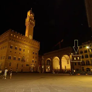 Apartment Piazza Signoria 1,, Florence